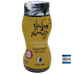 Date syrup 400 grams - KOSHER for Passover